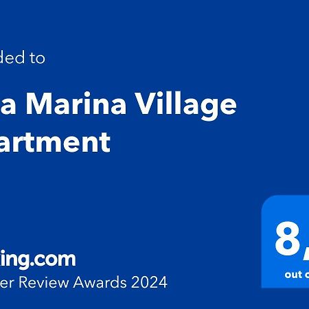 Villa Marina Village Apartment Фахардо Экстерьер фото