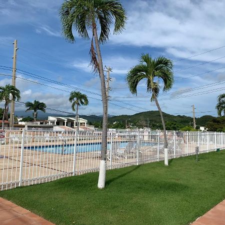 Villa Marina Village Apartment Фахардо Экстерьер фото