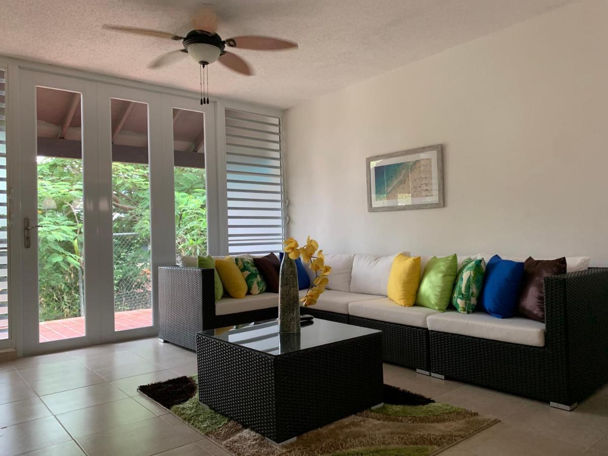 Villa Marina Village Apartment Фахардо Экстерьер фото